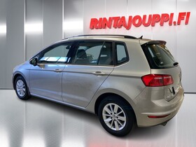 Volkswagen Golf Sportsvan vaihtoauto