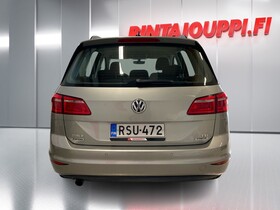 Volkswagen Golf Sportsvan vaihtoauto