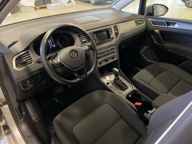 Volkswagen Golf Sportsvan vaihtoauto