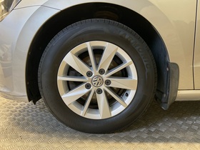 Volkswagen Golf Sportsvan vaihtoauto