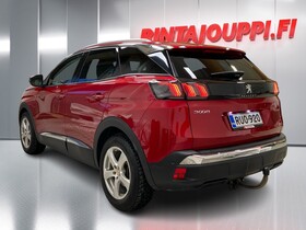 Peugeot 3008 vaihtoauto