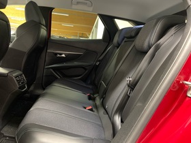 Peugeot 3008 vaihtoauto