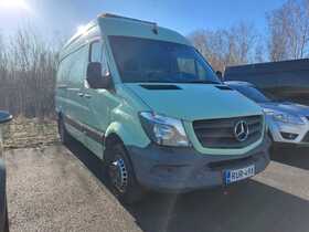 Mercedes-Benz Sprinter vaihtoauto