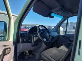 Mercedes-Benz Sprinter vaihtoauto