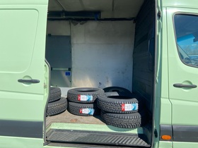 Mercedes-Benz Sprinter vaihtoauto