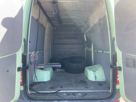 Mercedes-Benz Sprinter vaihtoauto