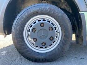 Mercedes-Benz Sprinter vaihtoauto