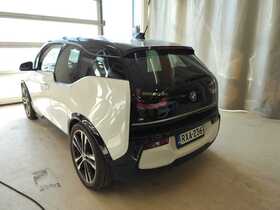 BMW i3 vaihtoauto