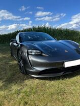 Porsche Taycan vaihtoauto