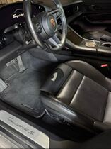 Porsche Taycan vaihtoauto