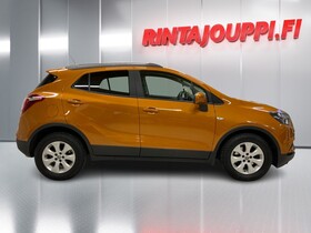 Opel Mokka vaihtoauto