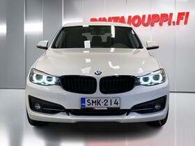BMW 320 vaihtoauto