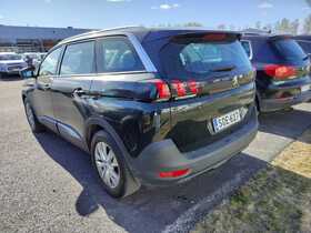 Peugeot 5008 vaihtoauto