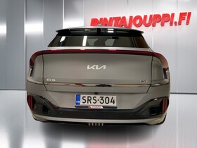 Kia EV6 vaihtoauto