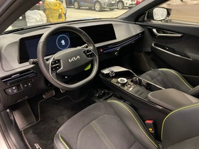 Kia EV6 vaihtoauto