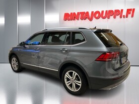 Volkswagen Tiguan Allspace vaihtoauto