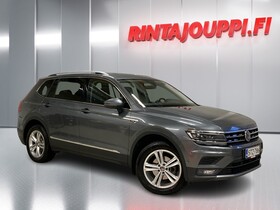 Volkswagen Tiguan Allspace vaihtoauto