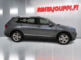 Volkswagen Tiguan Allspace vaihtoauto