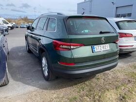 Skoda Kodiaq vaihtoauto