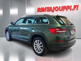 Skoda Kodiaq vaihtoauto