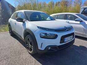 Citroën C4 Cactus vaihtoauto