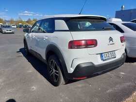 Citroën C4 Cactus vaihtoauto
