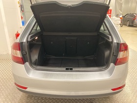 Skoda Rapid vaihtoauto