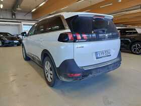 Peugeot 5008 vaihtoauto