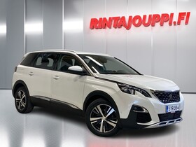 Peugeot 5008 vaihtoauto