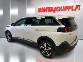 Peugeot 5008 vaihtoauto