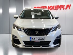 Peugeot 5008 vaihtoauto