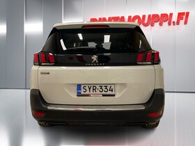 Peugeot 5008 vaihtoauto
