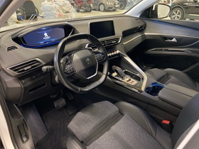 Peugeot 5008 vaihtoauto