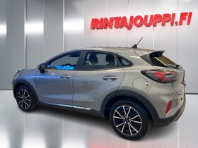 Ford Puma vaihtoauto