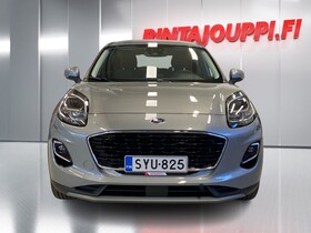Ford Puma vaihtoauto