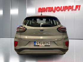 Ford Puma vaihtoauto