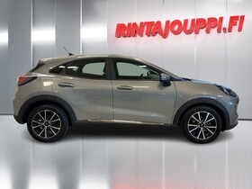 Ford Puma vaihtoauto