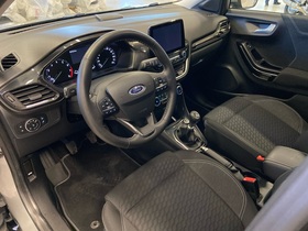 Ford Puma vaihtoauto