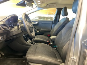 Ford Puma vaihtoauto