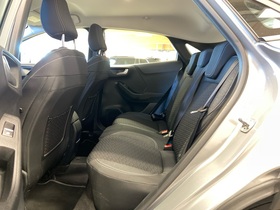 Ford Puma vaihtoauto