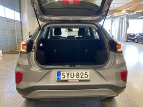 Ford Puma vaihtoauto