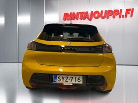 Peugeot 208 vaihtoauto