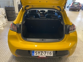 Peugeot 208 vaihtoauto