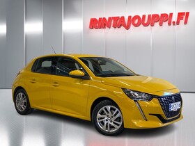 Peugeot 208 vaihtoauto