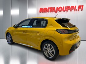 Peugeot 208 vaihtoauto