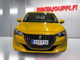 Peugeot 208 vaihtoauto