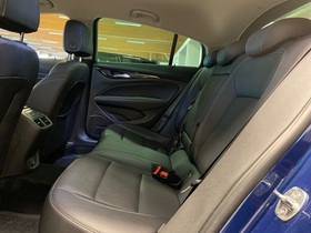 Opel Insignia vaihtoauto