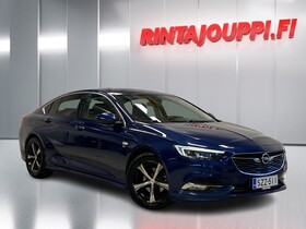 Opel Insignia vaihtoauto