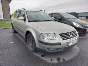 Volkswagen Passat vaihtoauto