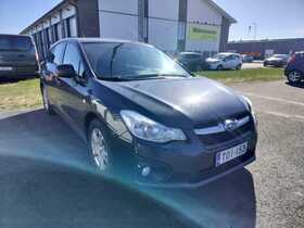 Subaru Impreza vaihtoauto